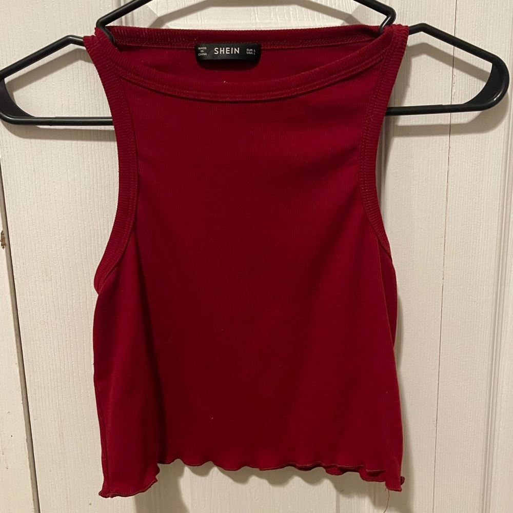 SHEIN tank